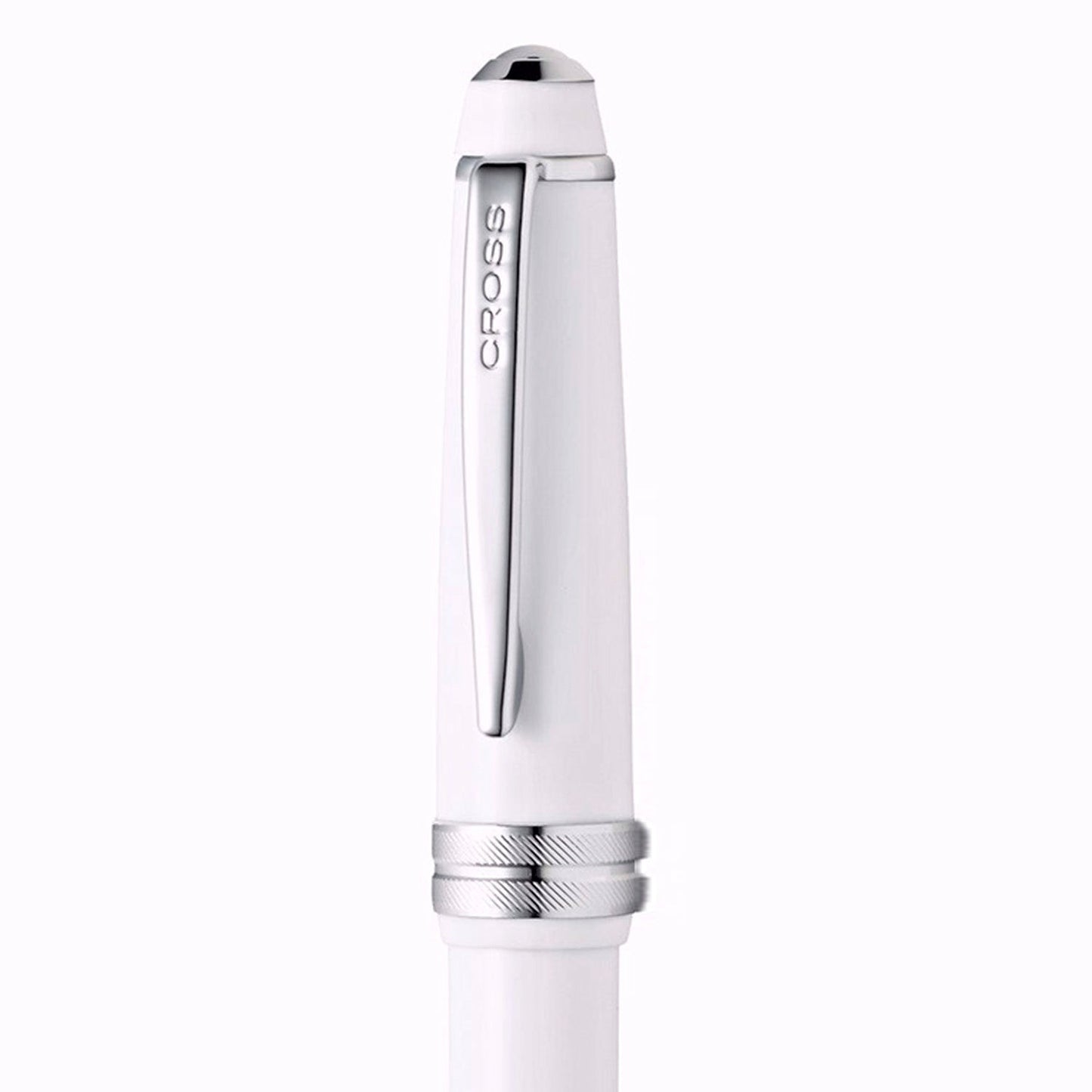 Cross Bailey Light White CT Ballpoint Pen AT0742-2