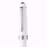 Cross Bailey Light White CT Ballpoint Pen AT0742-2