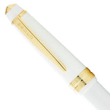 Cross Bailey Light White GT Ballpoint Pen AT0742-10