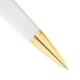 Cross Bailey Light White GT Ballpoint Pen AT0742-10