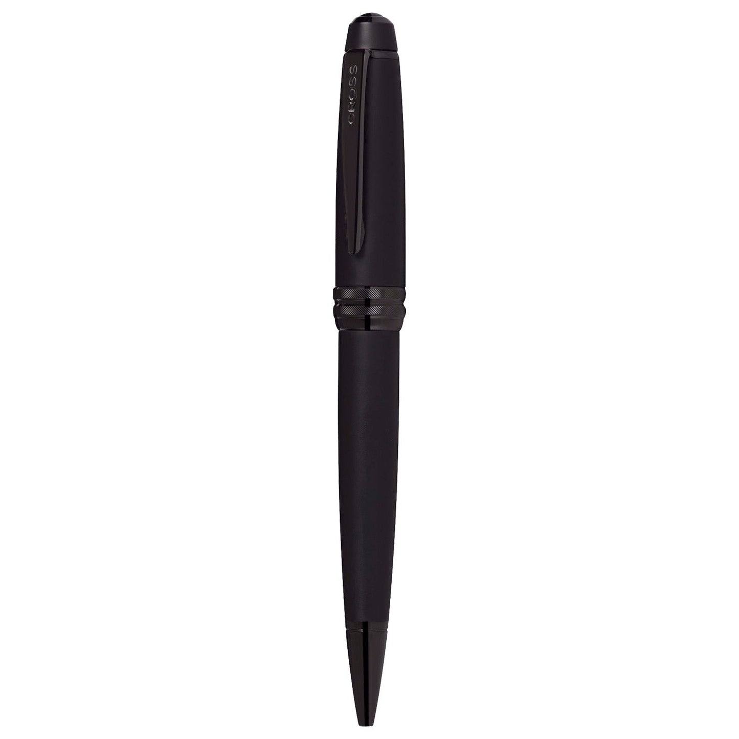 Cross Bailey Matte Black Ballpoint Pen AT0452-19