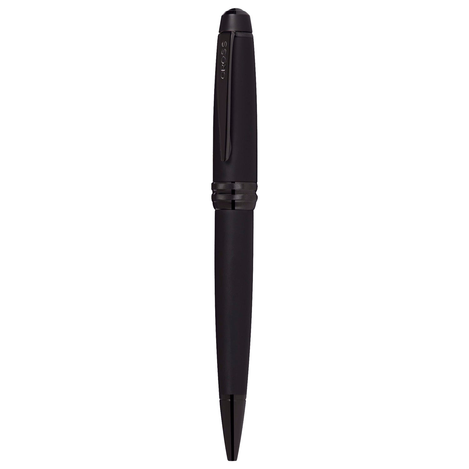 Cross Bailey Matte Black Ballpoint Pen AT0452-19