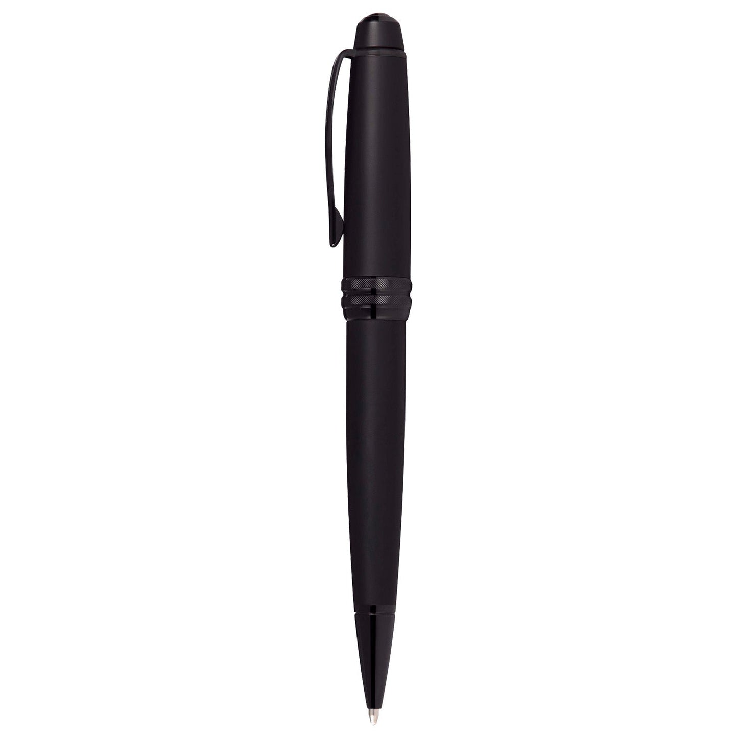 Cross Bailey Matte Black Ballpoint Pen AT0452-19