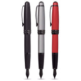 Cross Bailey Matte Black Fountain Pen