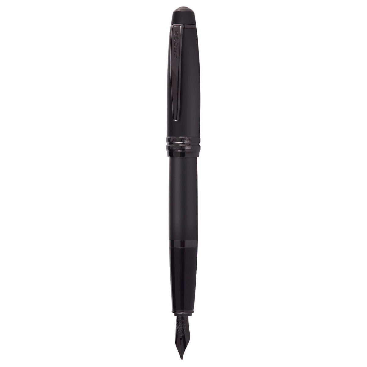 Cross Bailey Matte Black Fountain Pen