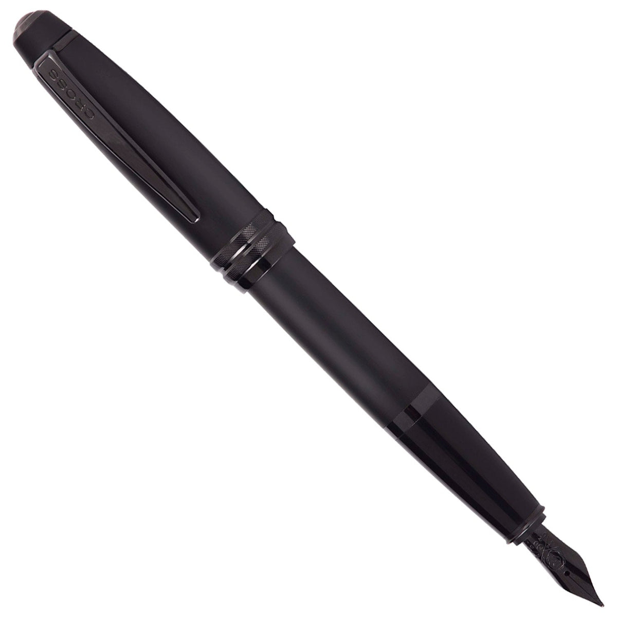 Cross Bailey Matte Black Fountain Pen