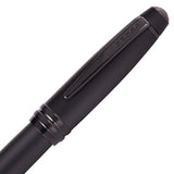 Cross Bailey Matte Black Fountain Pen