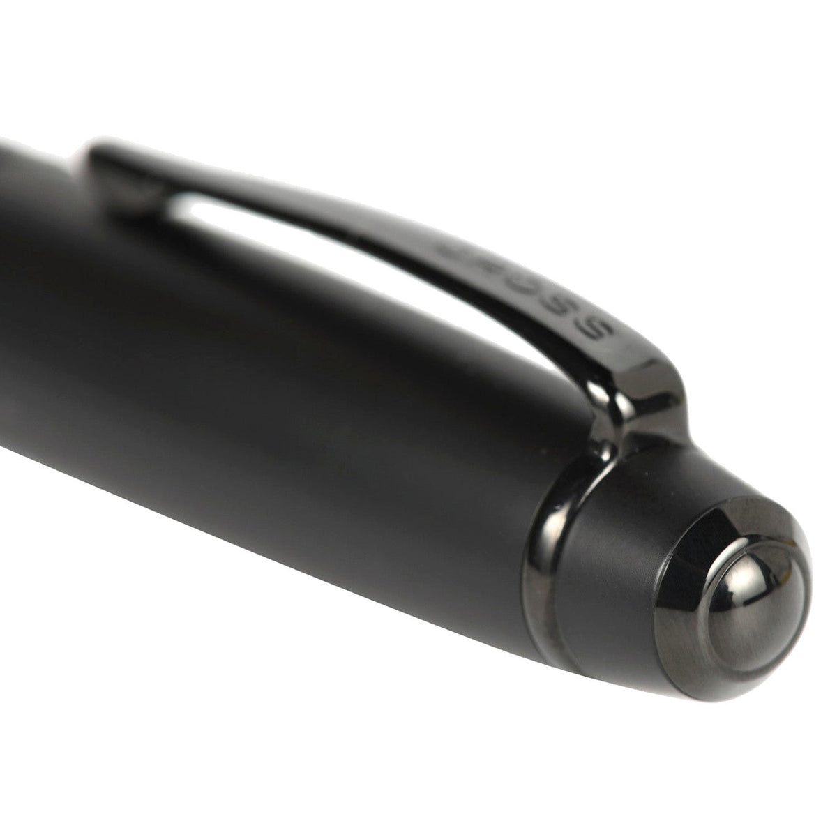 Cross Bailey Matte Black Fountain Pen