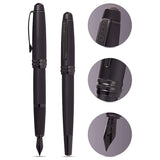 Cross Bailey Matte Black Fountain Pen