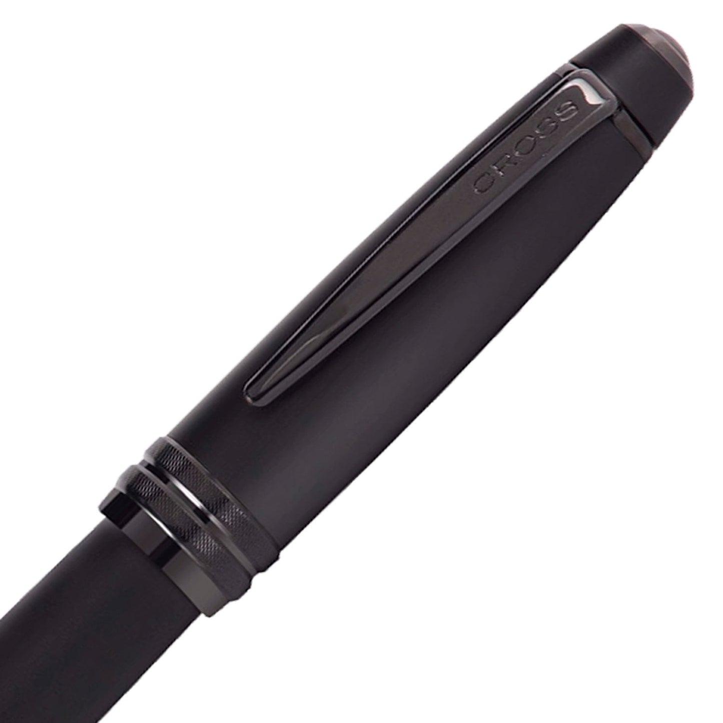 Cross Bailey Matte Black Roller Ball Pen AT0455-19
