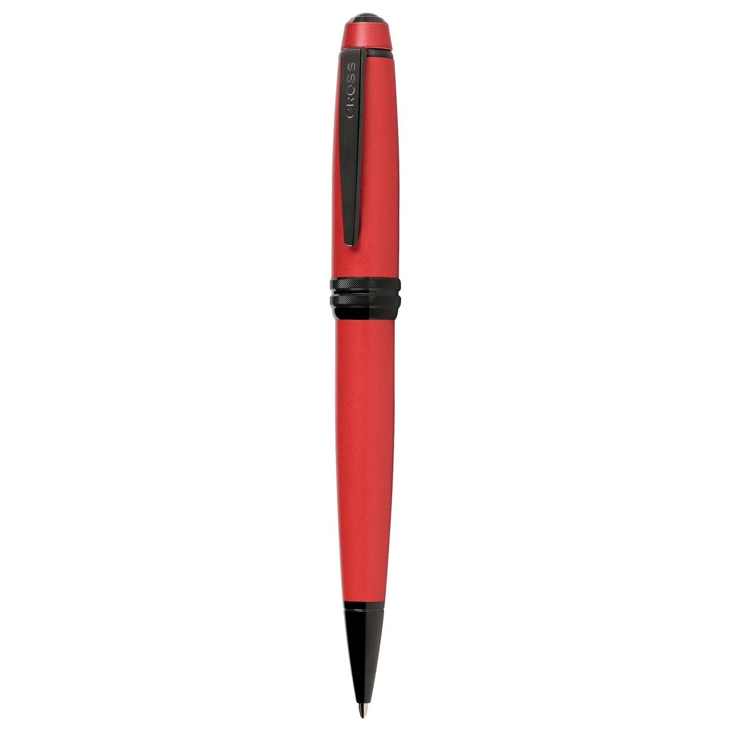 Cross Bailey Matte Red Ballpoint Pen AT0452-21