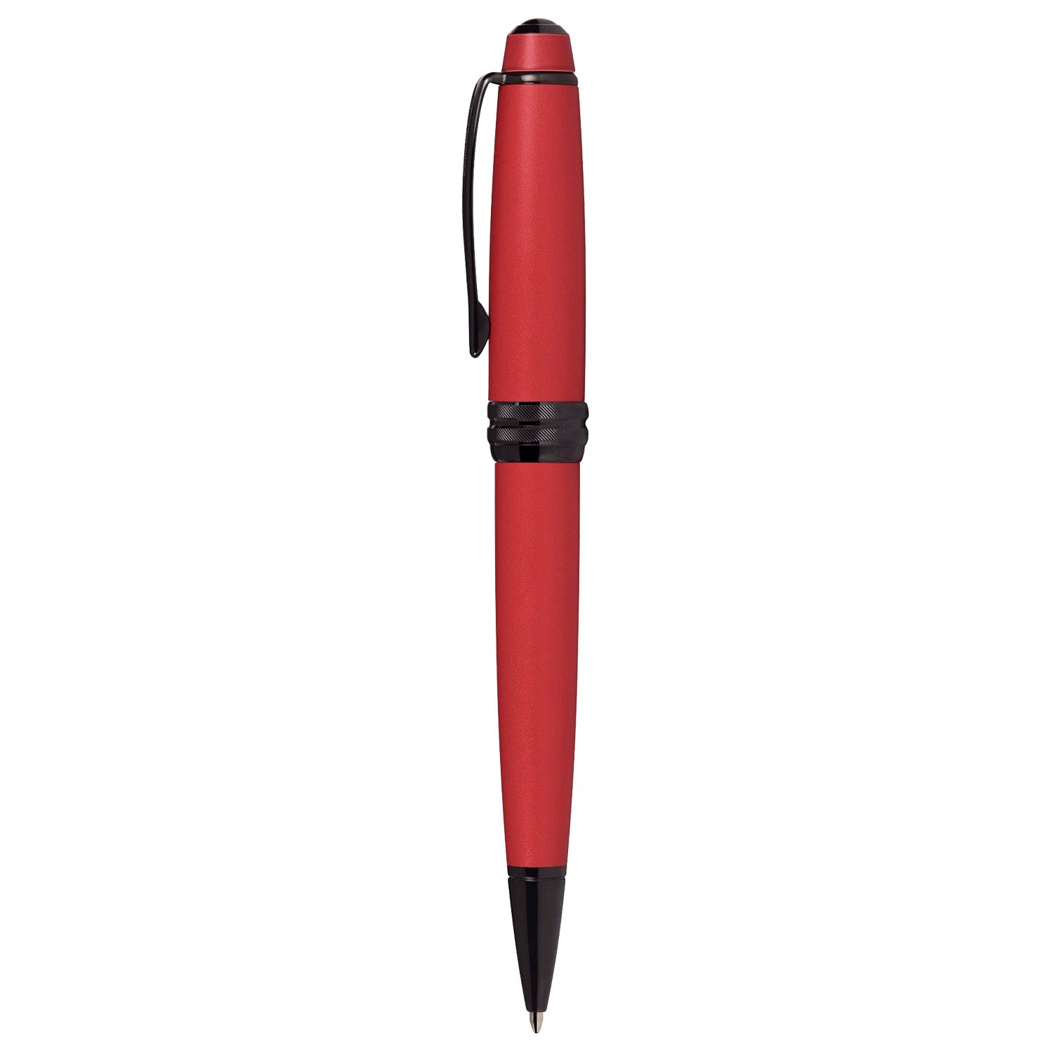 Cross Bailey Matte Red Ballpoint Pen AT0452-21