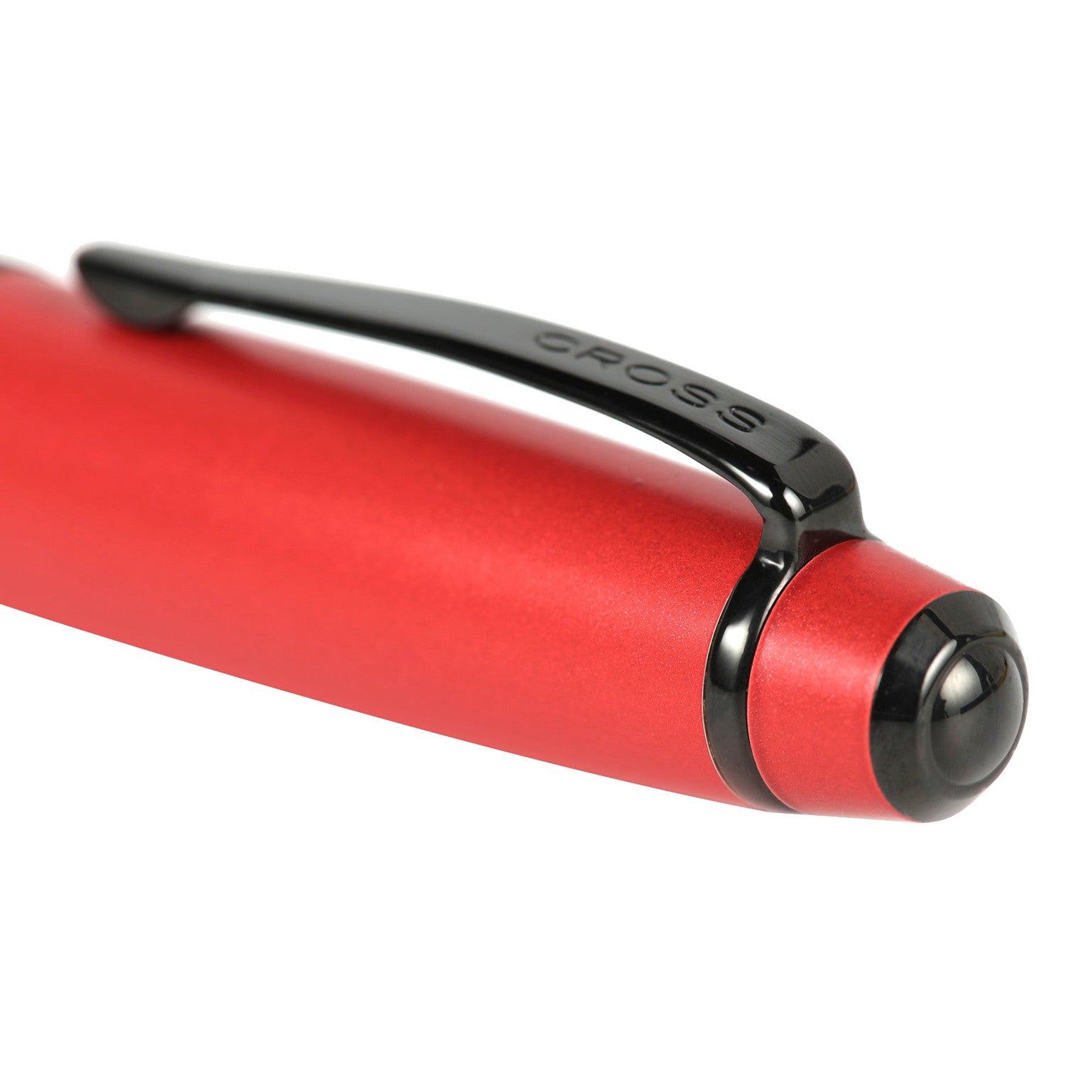 Cross Bailey Matte Red Ballpoint Pen AT0452-21
