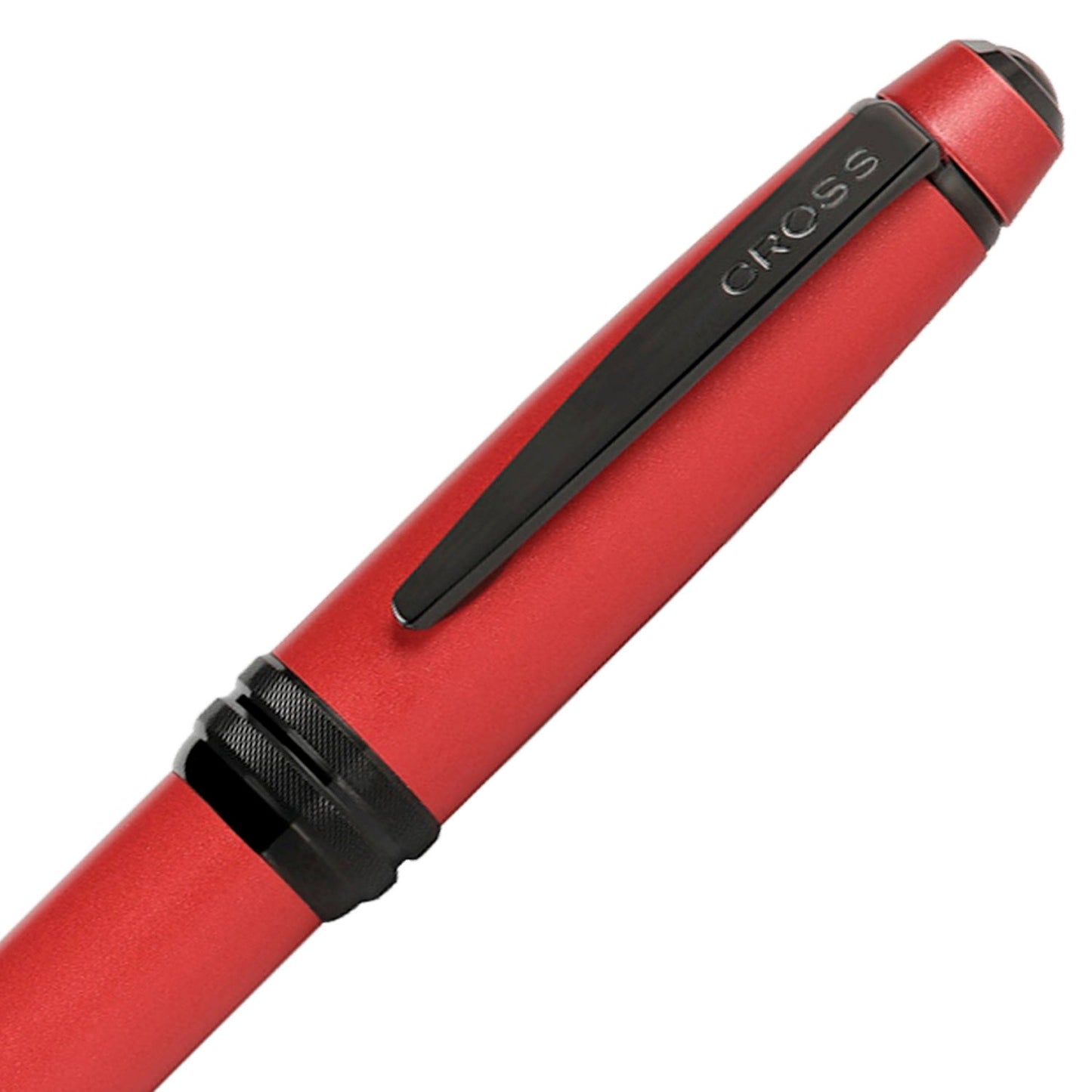 Cross Bailey Matte Red Ballpoint Pen AT0452-21