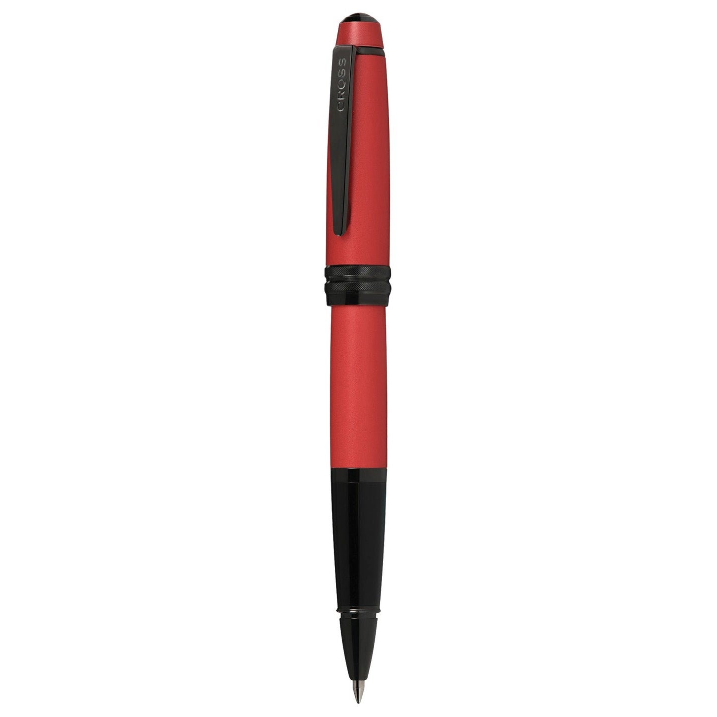 Cross Bailey Matte Red Roller Ball Pen AT0455-21
