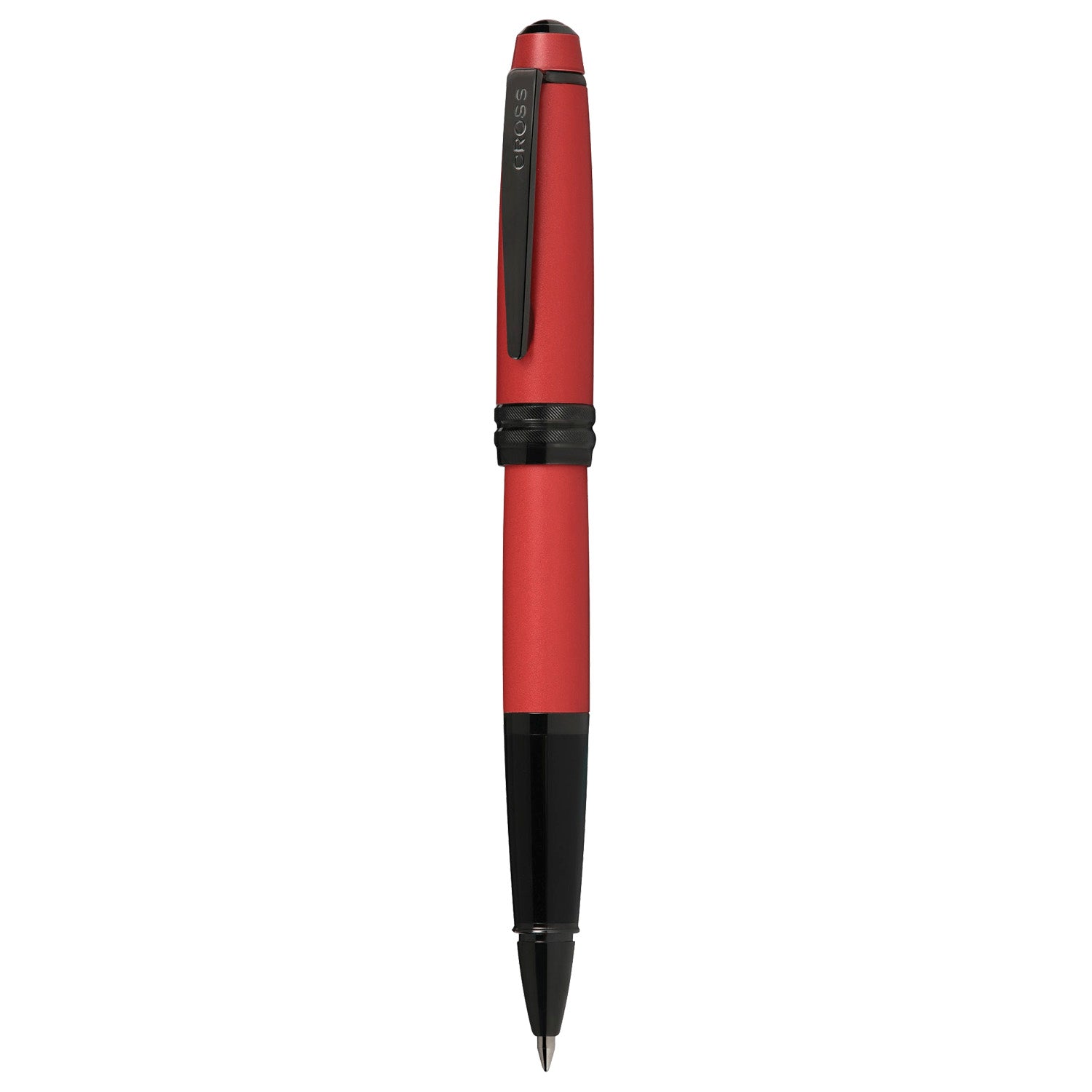 Cross Bailey Matte Red Roller Ball Pen AT0455-21