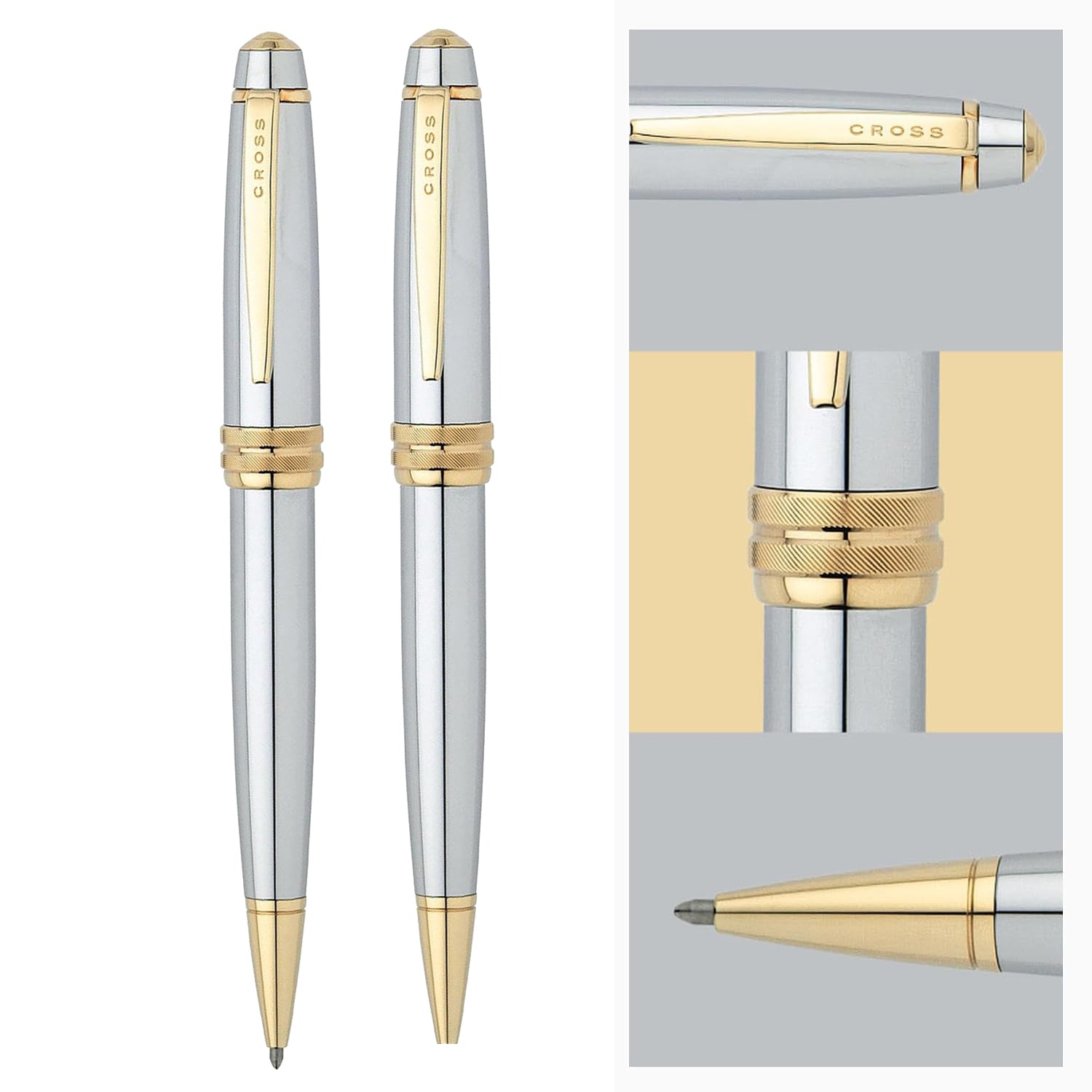 Cross Bailey Medalist GT Ballpoint Pen AT0452-6