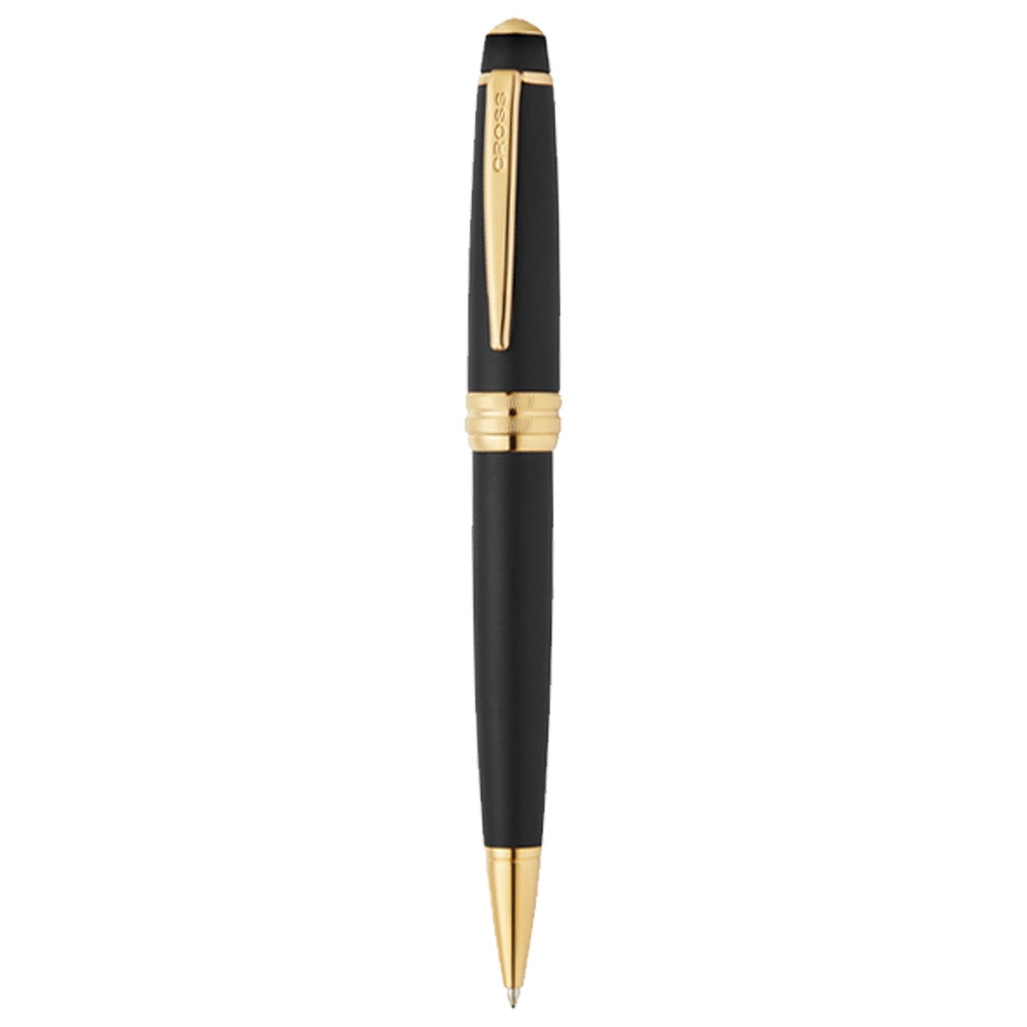 Cross Bailey Matte Black GT Ballpoint Pen AT0452-24