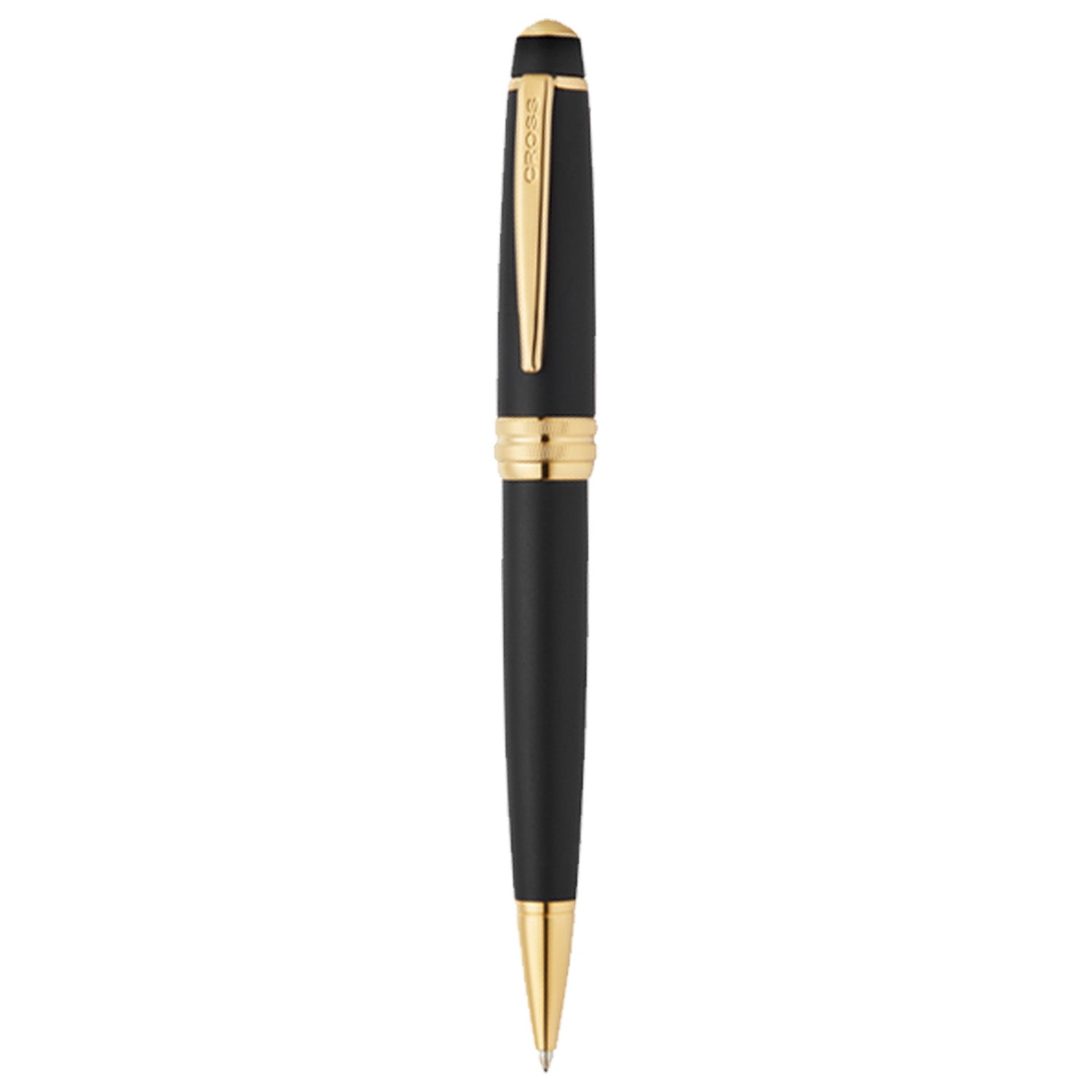 Cross Bailey Matte Black GT Ballpoint Pen AT0452-24