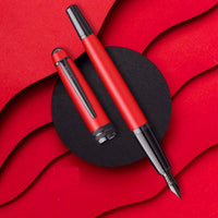 Matte Red Lacquer