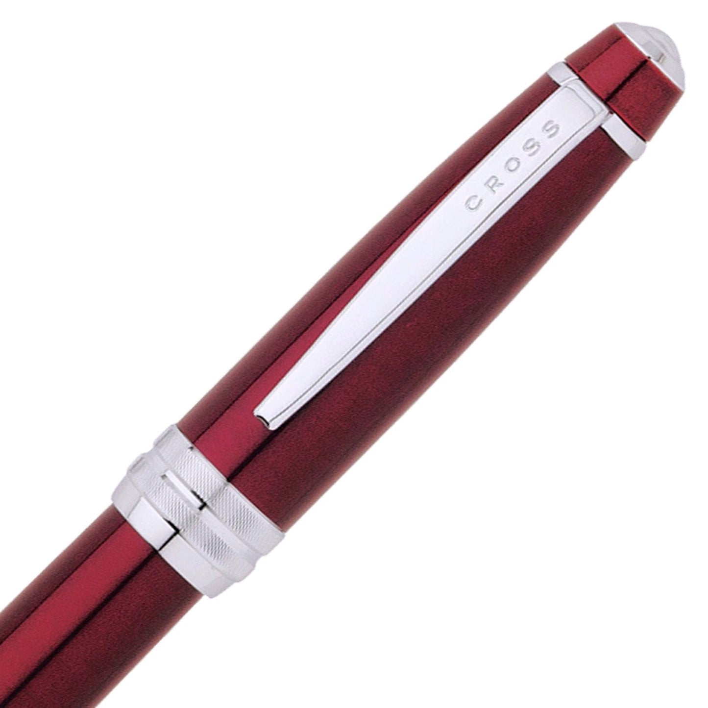 Cross Bailey Red CT Roller Ball Pen AT0455-8
