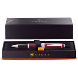 Cross Bailey Red CT Roller Ball Pen AT0455-8