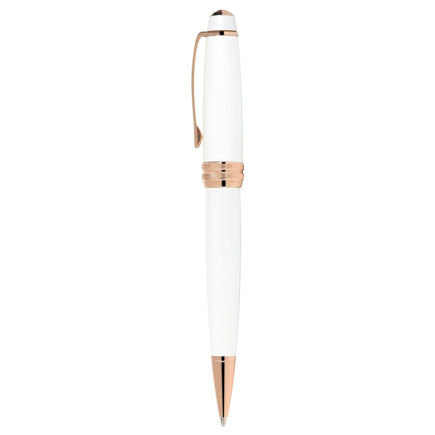 Cross Bailey White GT Ballpoint Pen AT0452-22