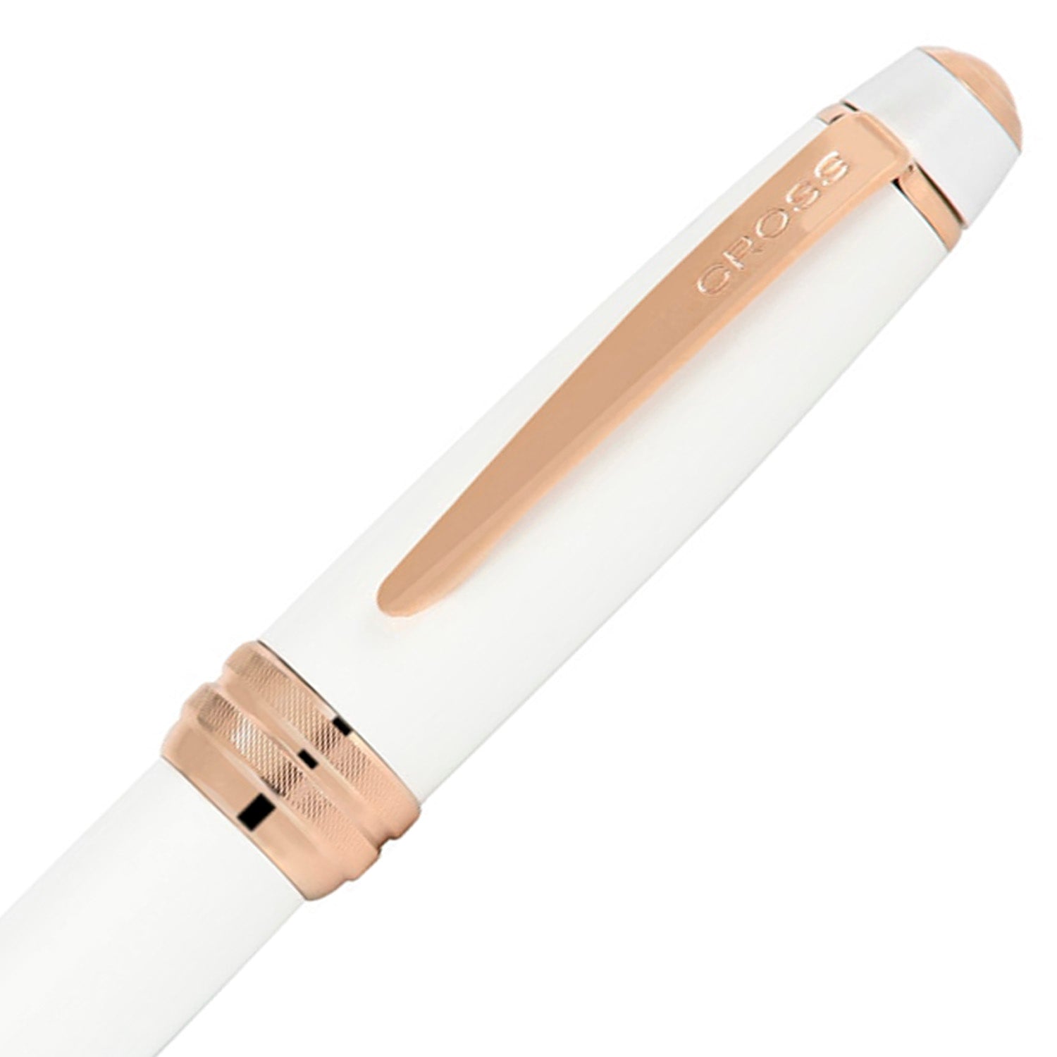 Cross Bailey White GT Ballpoint Pen AT0452-22