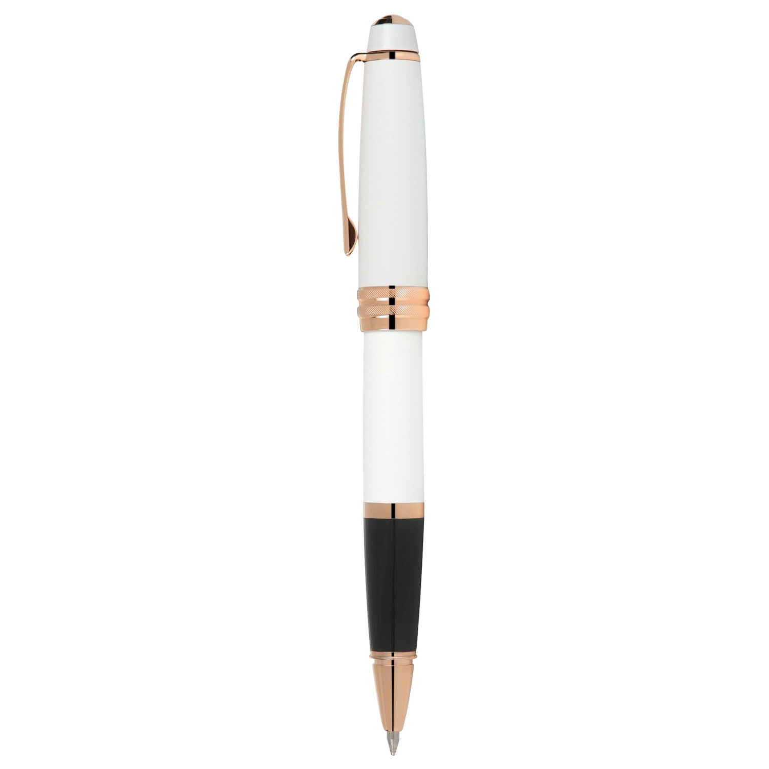 Cross Bailey White GT Roller Ball Pen AT0455-22