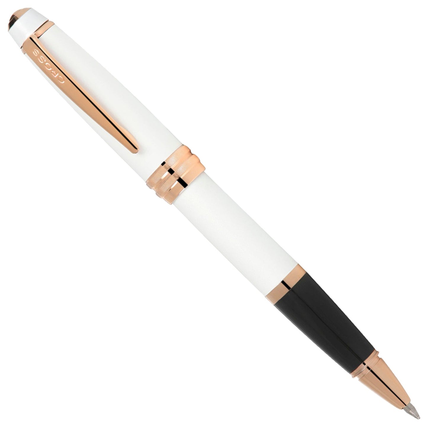 Cross Bailey White GT Roller Ball Pen AT0455-22