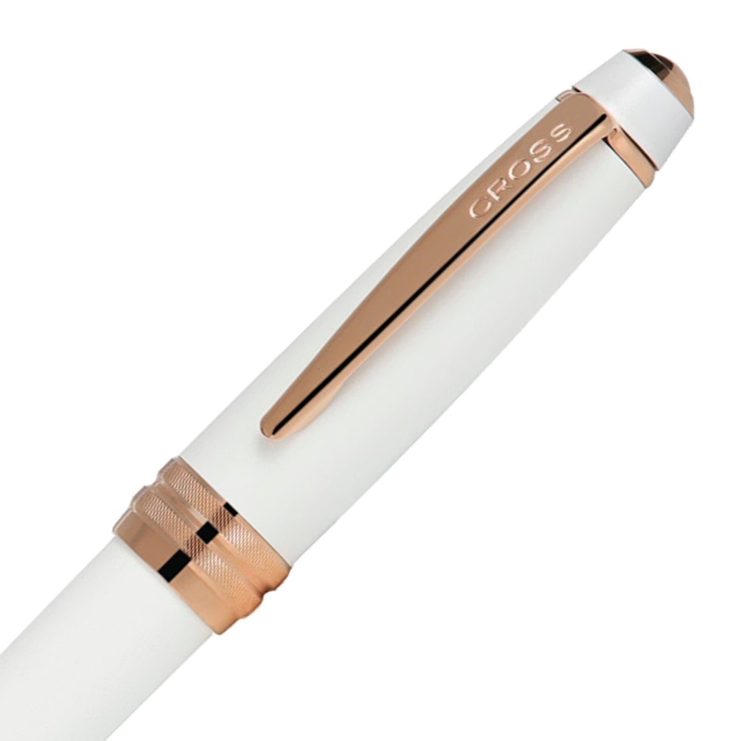 Cross Bailey White GT Roller Ball Pen AT0455-22