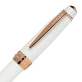 Cross Bailey White GT Roller Ball Pen AT0455-22