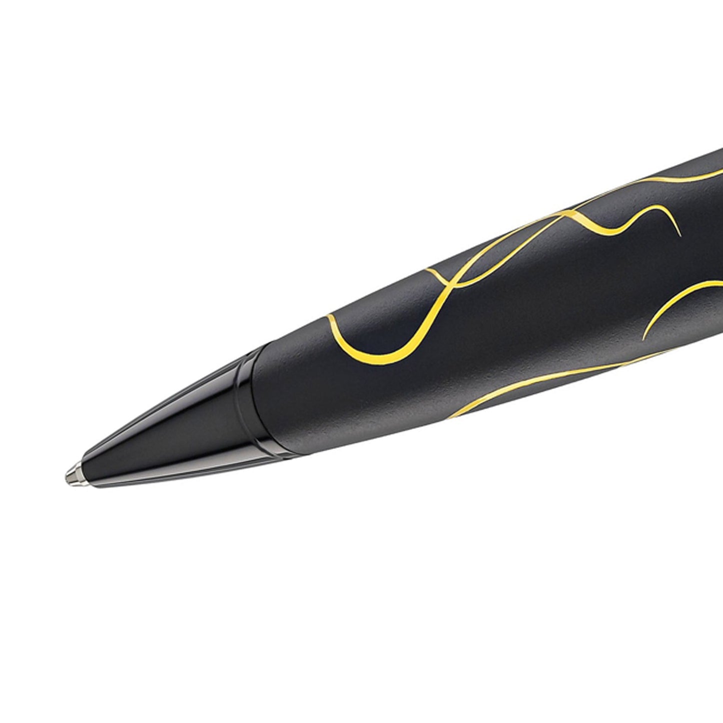 Cross Bailey Zodiac Year of the Horse Matte Black PVD Ballpoint Pen AT0452-26 (Special Edition)