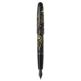 Cross Bailey Zodiac Year of the Horse Matte Black PVD Fountain Pen (Special Edition) 
