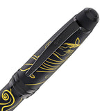 Cross Bailey Zodiac Year of the Horse Matte Black PVD Fountain Pen (Special Edition) 