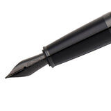 Cross Bailey Zodiac Year of the Horse Matte Black PVD Fountain Pen (Special Edition) 