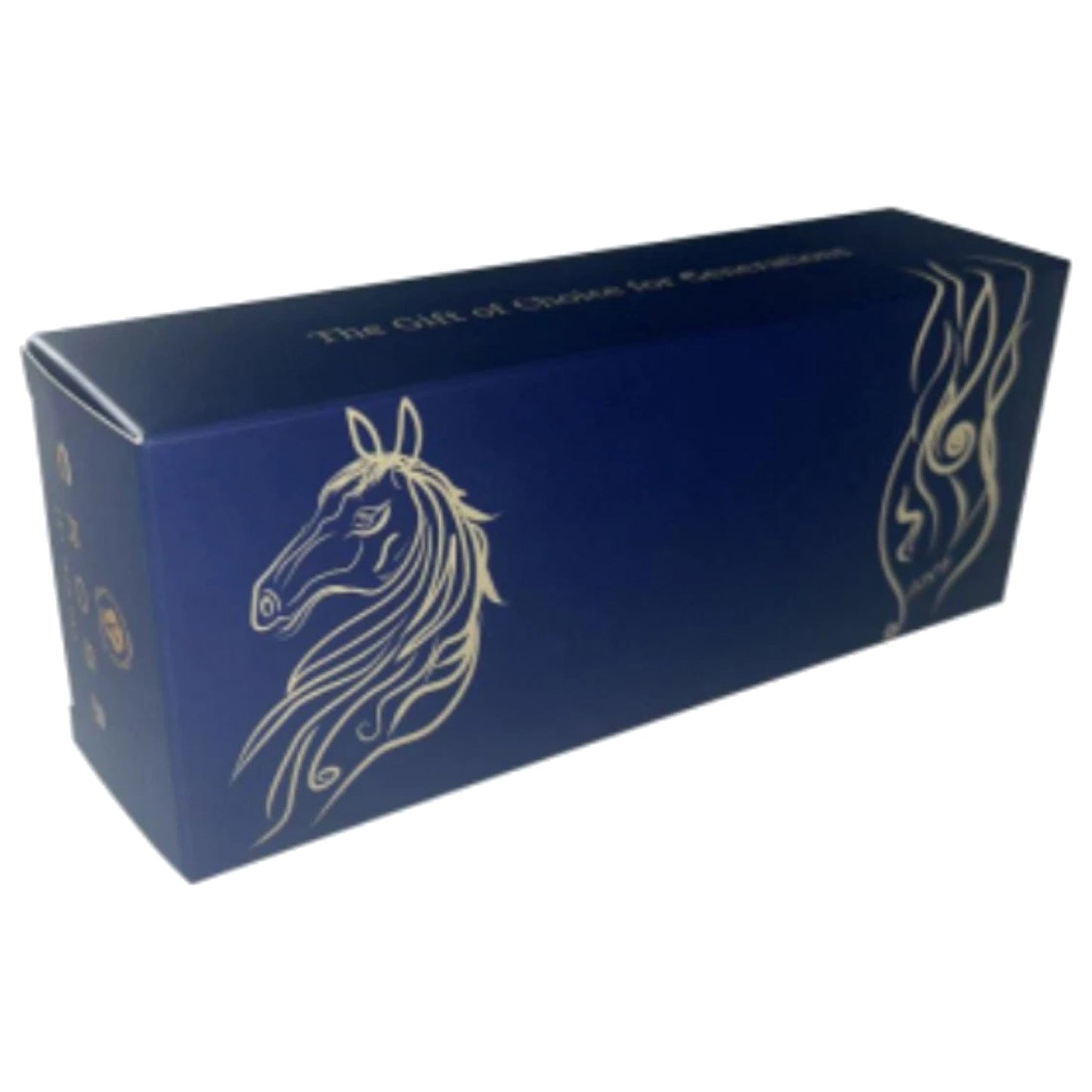 Cross Bailey Zodiac Year of the Horse Matte Black PVD Fountain Pen (Special Edition) 