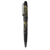 Cross Bailey Zodiac Year of the Horse Matte Black PVD Roller Ball Pen AT0455-26 (Special Edition)