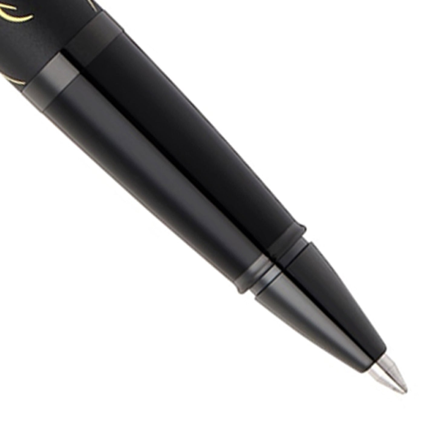 Cross Bailey Zodiac Year of the Horse Matte Black PVD Roller Ball Pen AT0455-26 (Special Edition)