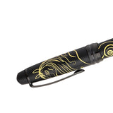 Cross Bailey Zodiac Year of the Horse Matte Black PVD Roller Ball Pen AT0455-26 (Special Edition)