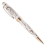 Cross Bailey Zodiac Year of the Horse White RGT Ballpoint Pen AT0452-25 (Special Edition)