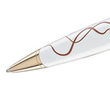 Cross Bailey Zodiac Year of the Horse White RGT Ballpoint Pen AT0452-25 (Special Edition)
