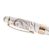 Cross Bailey Zodiac Year of the Horse White RGT Ballpoint Pen AT0452-25 (Special Edition)