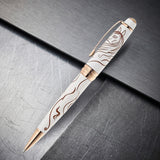 Cross Bailey Zodiac Year of the Horse White RGT Ballpoint Pen AT0452-25 (Special Edition)