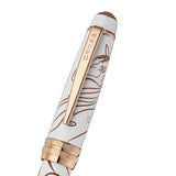 Cross Bailey Zodiac Year of the Horse White RGT Roller Ball Pen AT00455-25 (Special Edition)