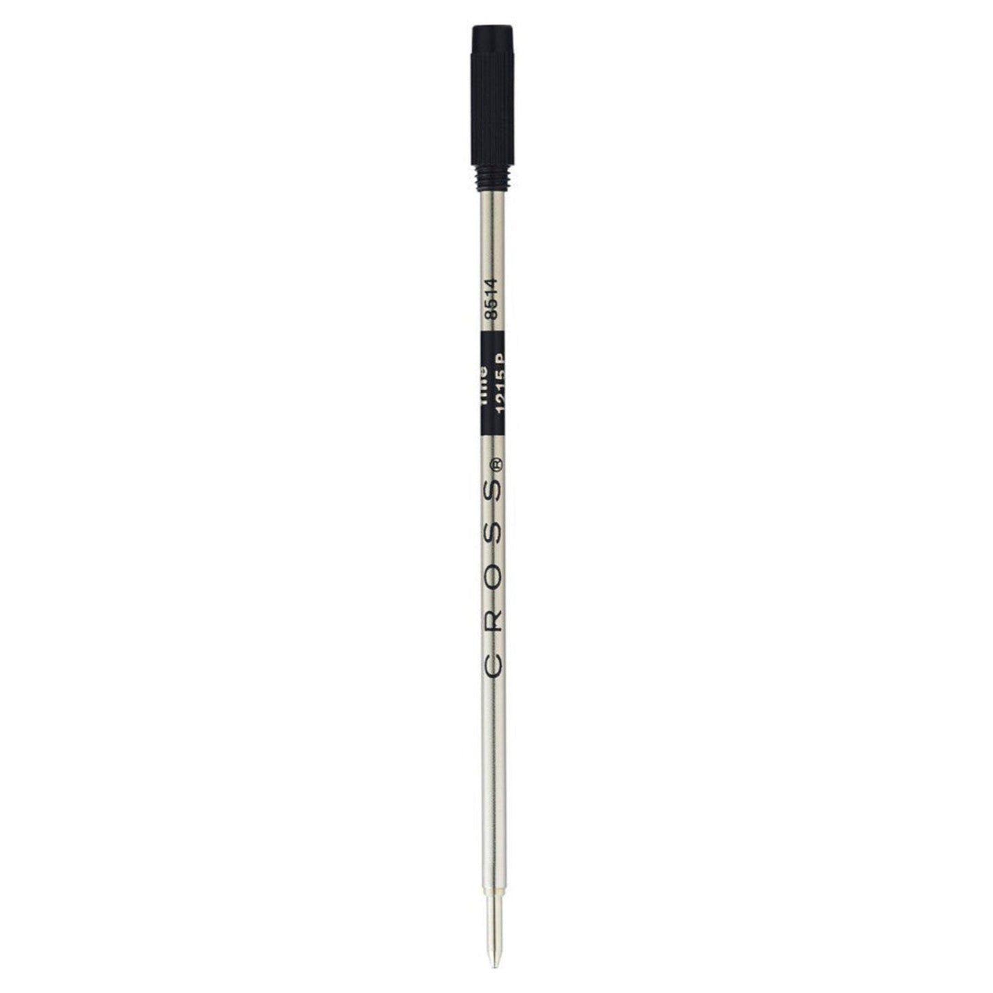 Cross Ballpoint Pen Refill (Black - F) 8514