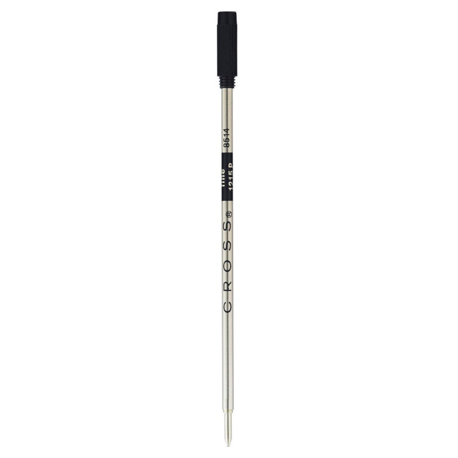 Cross Ballpoint Pen Refill (Black - F) 8514