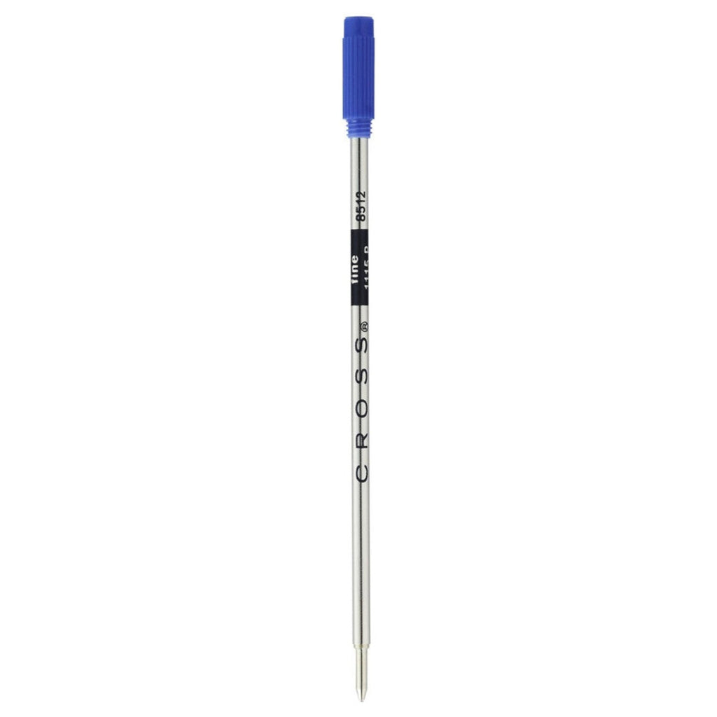 Cross Ballpoint Pen Refill (Blue - F) 8512