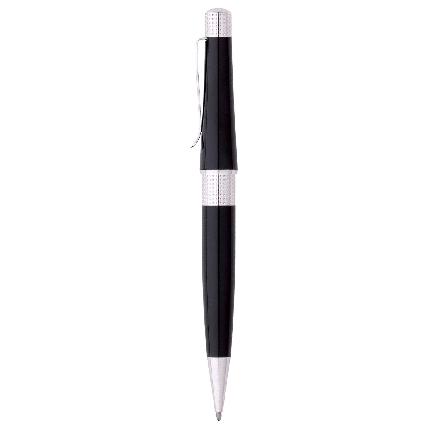 Cross Beverly Black CT Ballpoint Pen AT0492DS-4