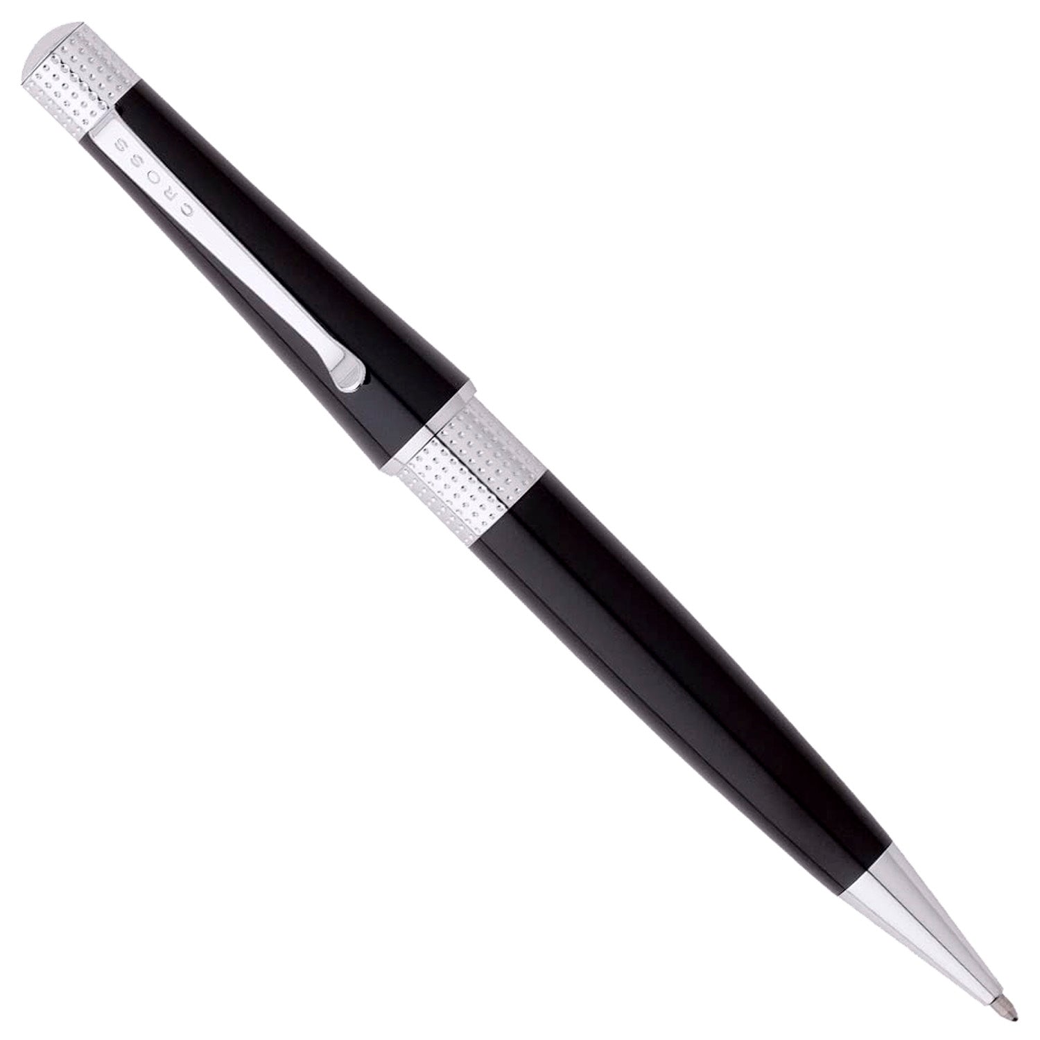 Cross Beverly Black CT Ballpoint Pen AT0492DS-4